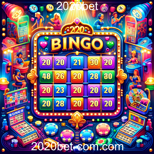 Descubra a Emoção do Bingo no 2020bet