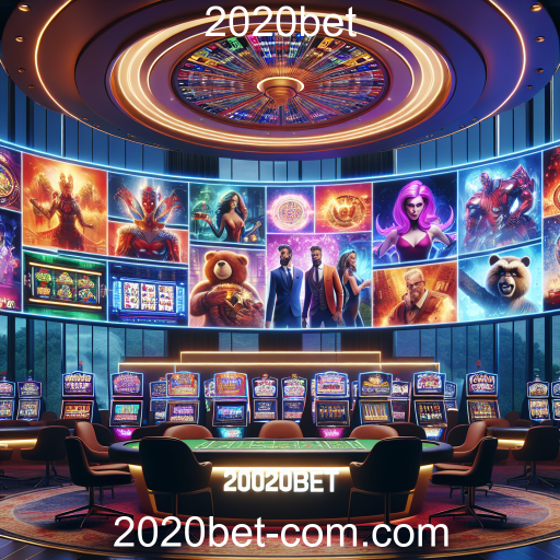 Descubra a Categoria 'Jogos' do 2020bet: Onde A Aventura Não Tem Fim